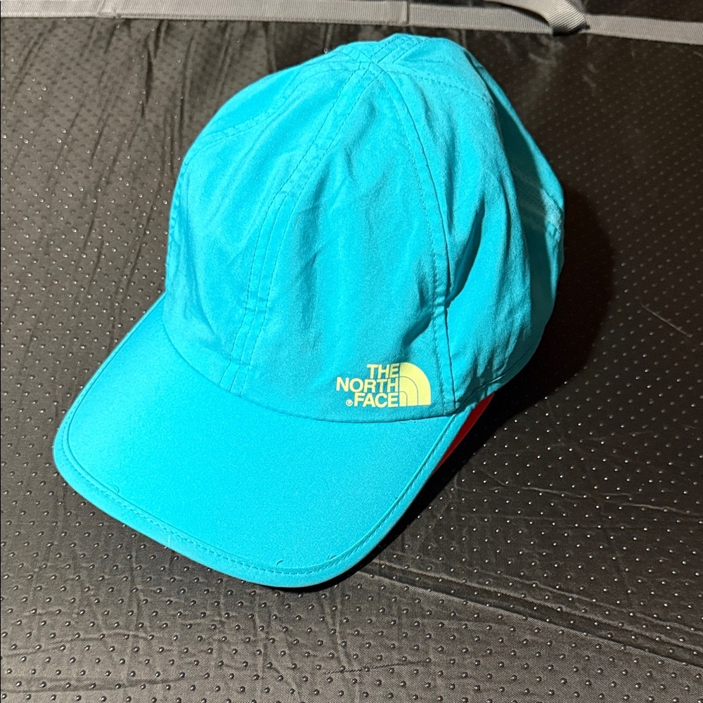 The North Face Turquoise Cap